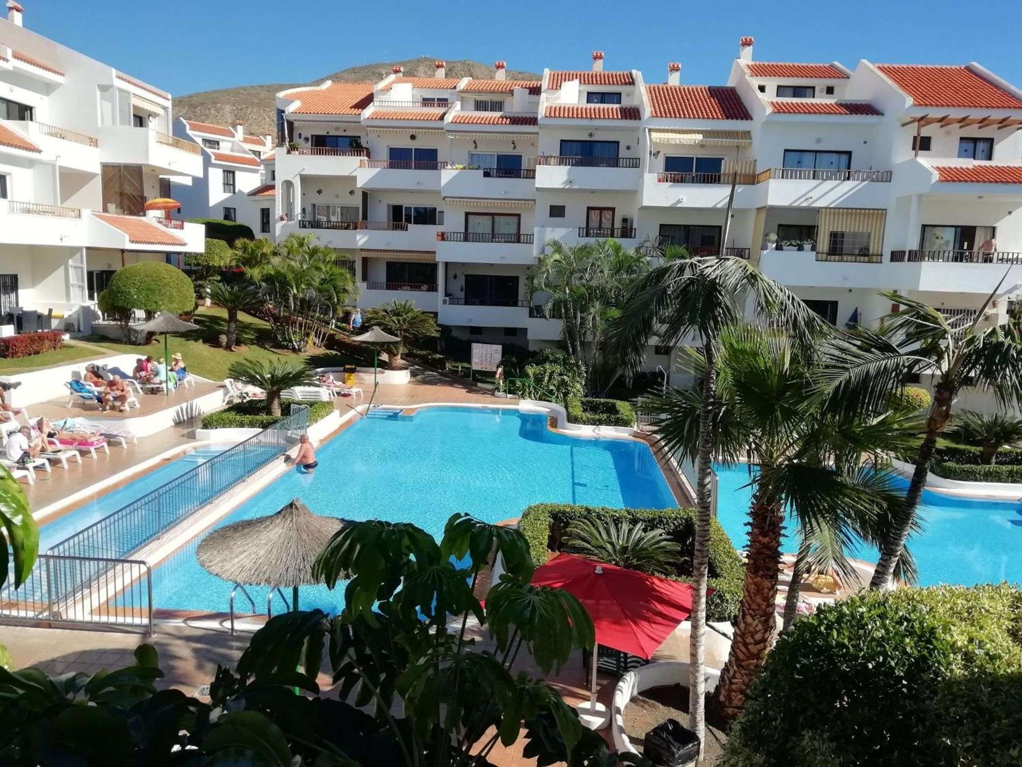 Marsureno Los Cristianos  Esterno foto